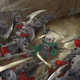 Illustration for article titled Hasbro announces the official Dungeons Dragons Kre-O toyline